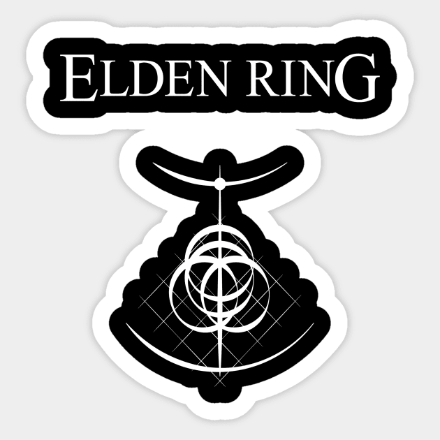 SO ELDEN Sticker by Vikingeek